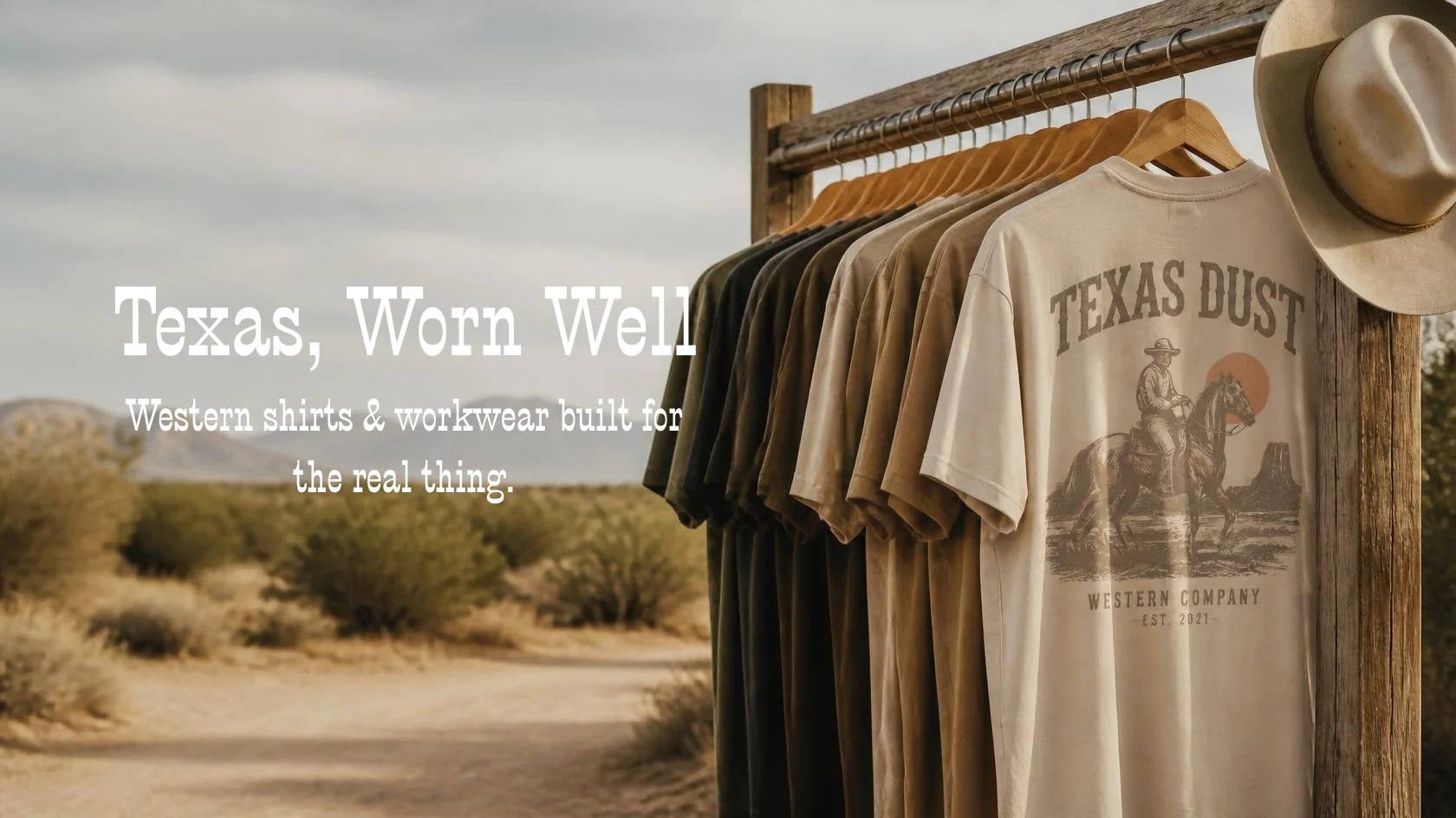 Store banner