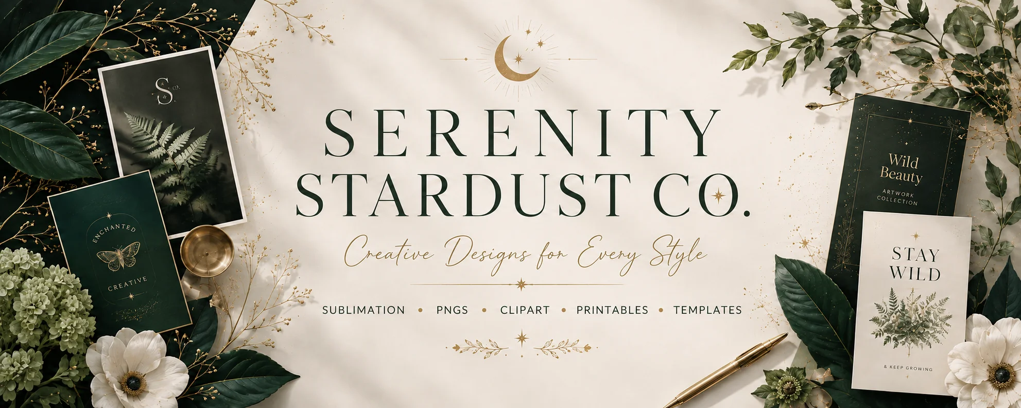 Store banner