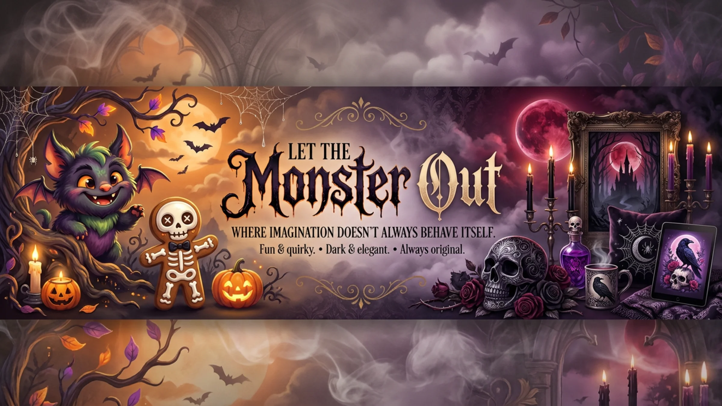 Store banner