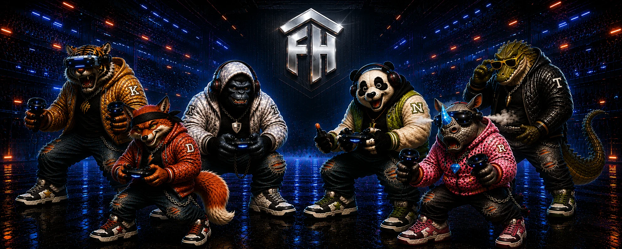 Store banner