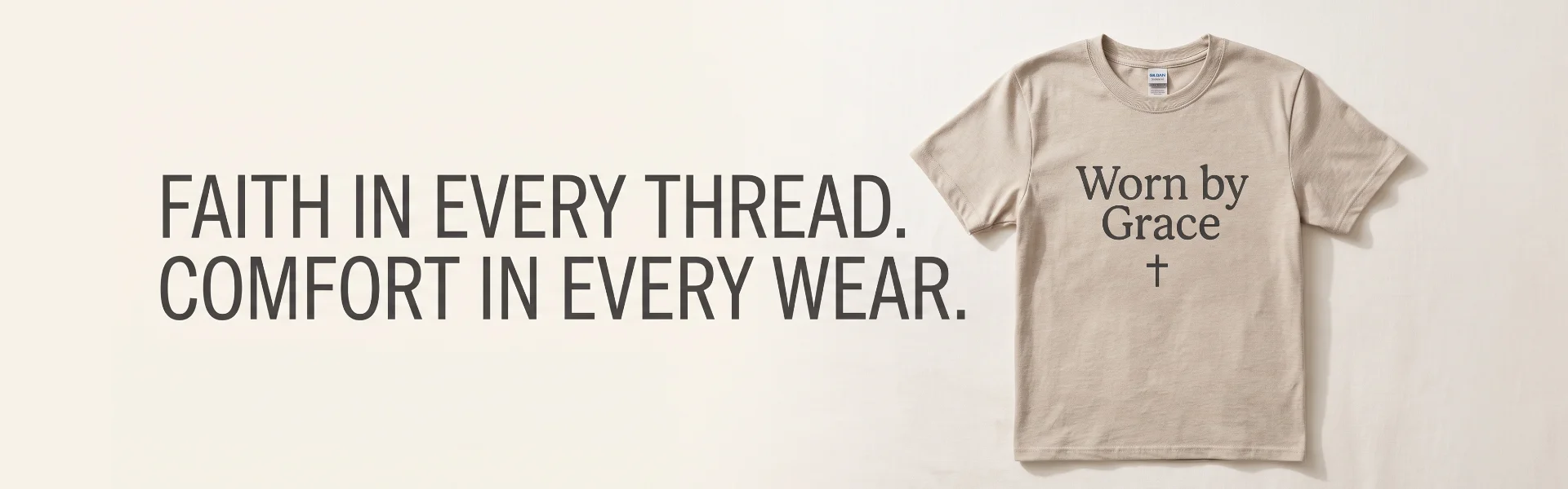 Store banner