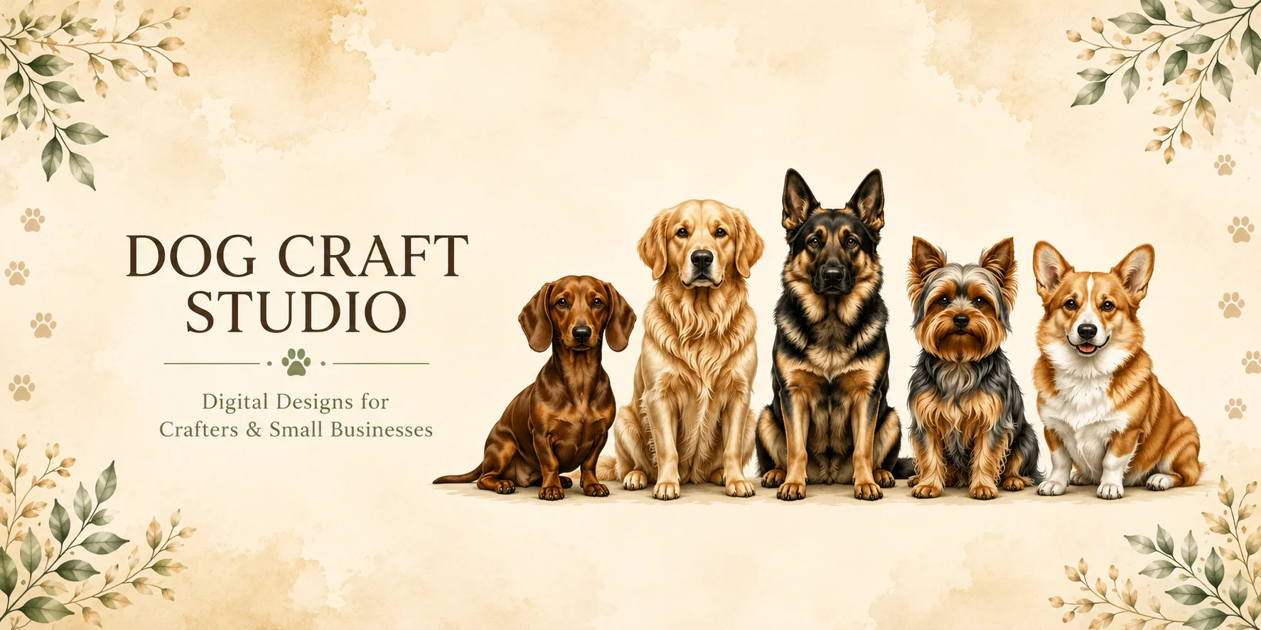 Store banner