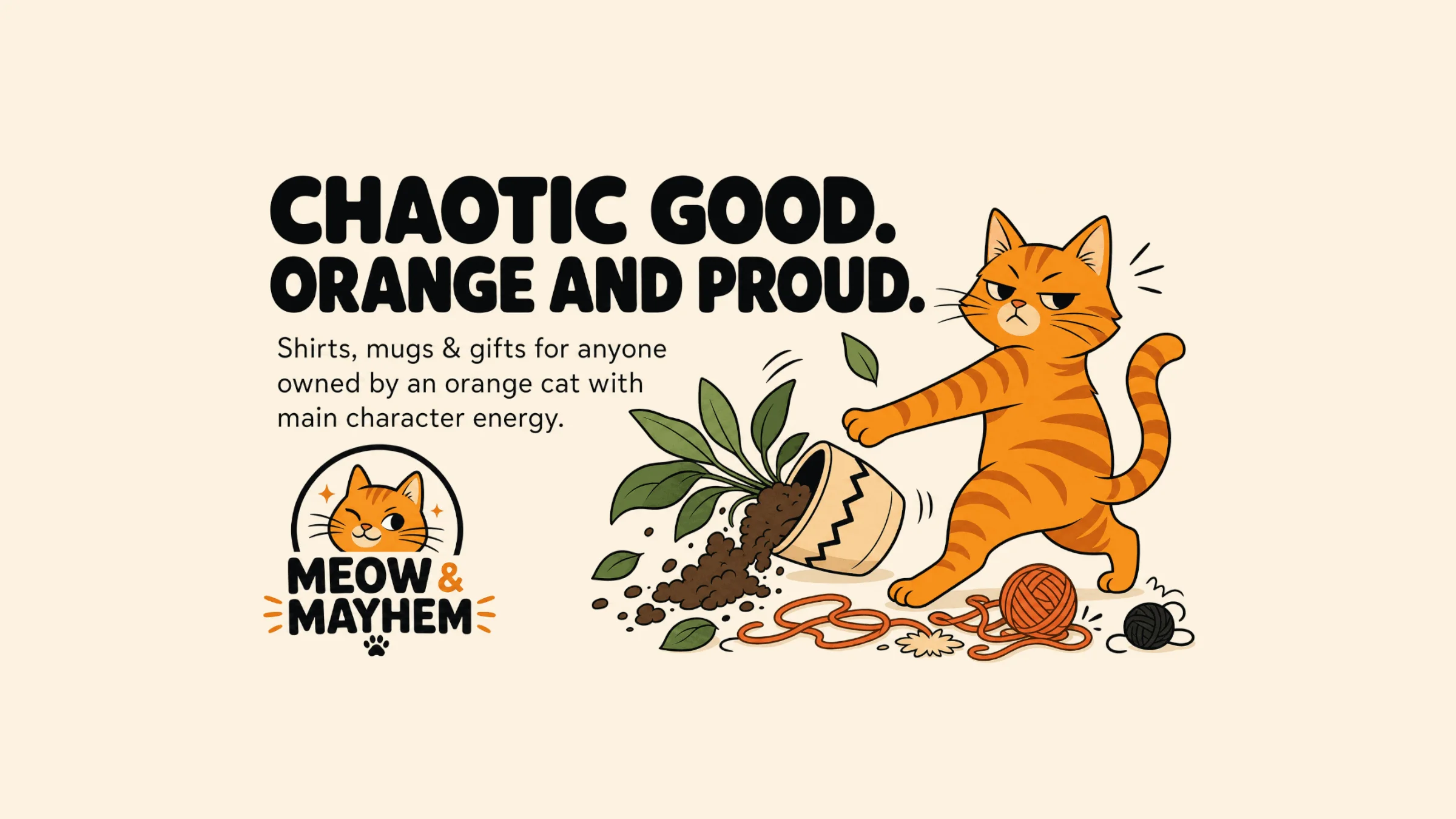 Store banner