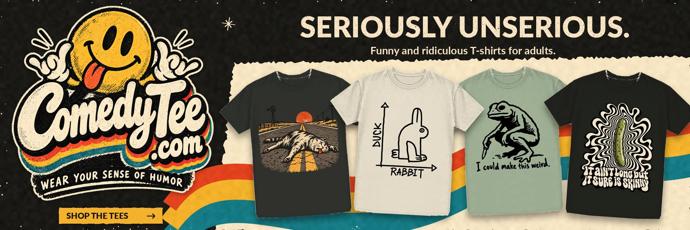 Store banner