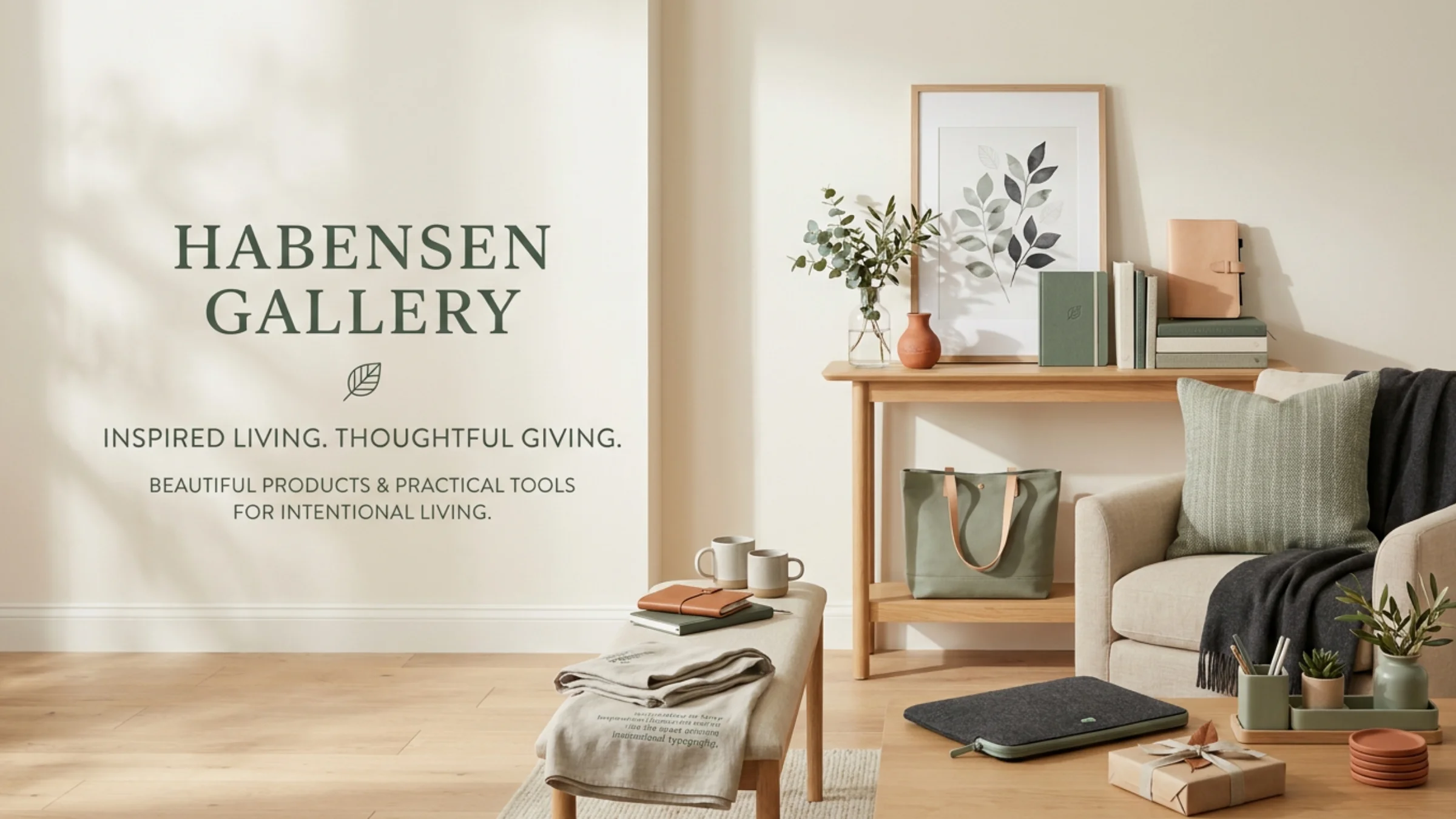 Store banner