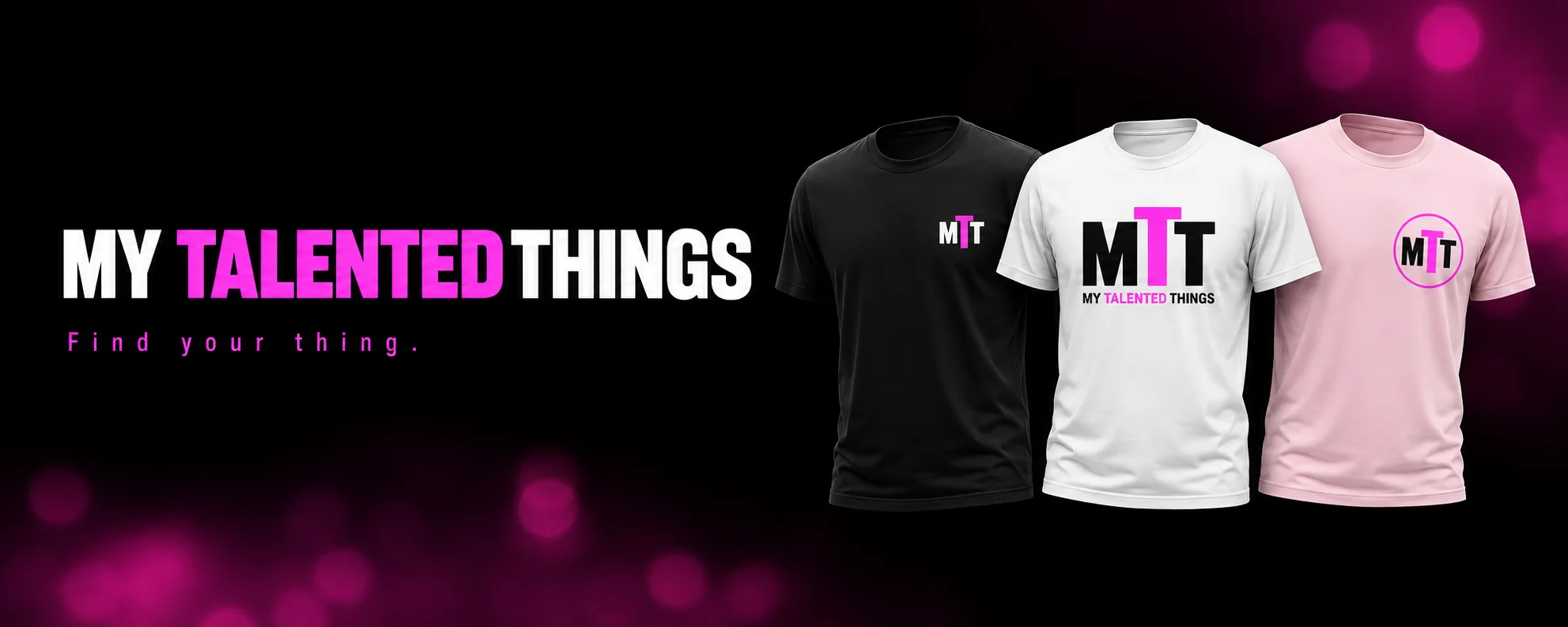 Store banner