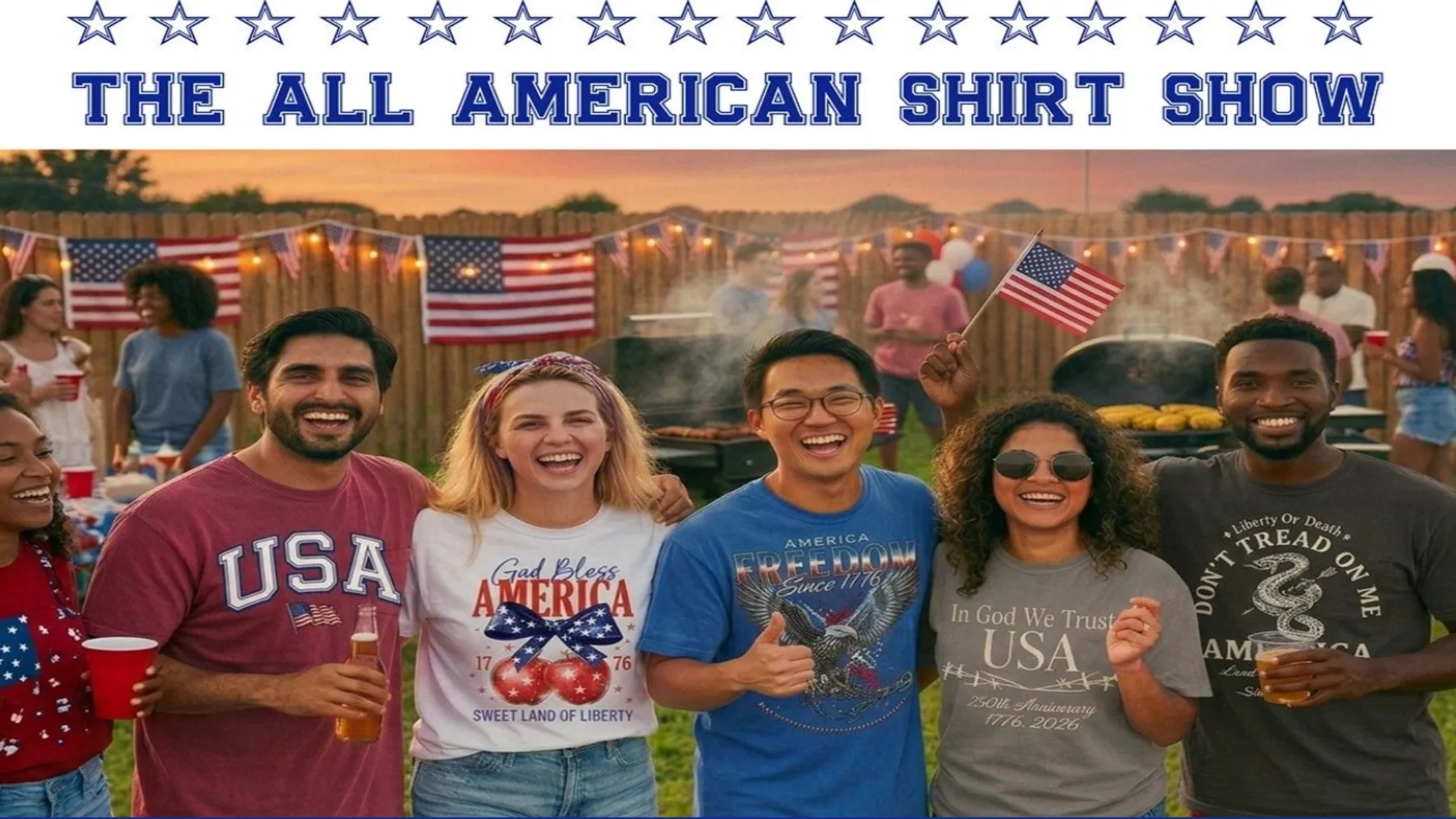 Store banner