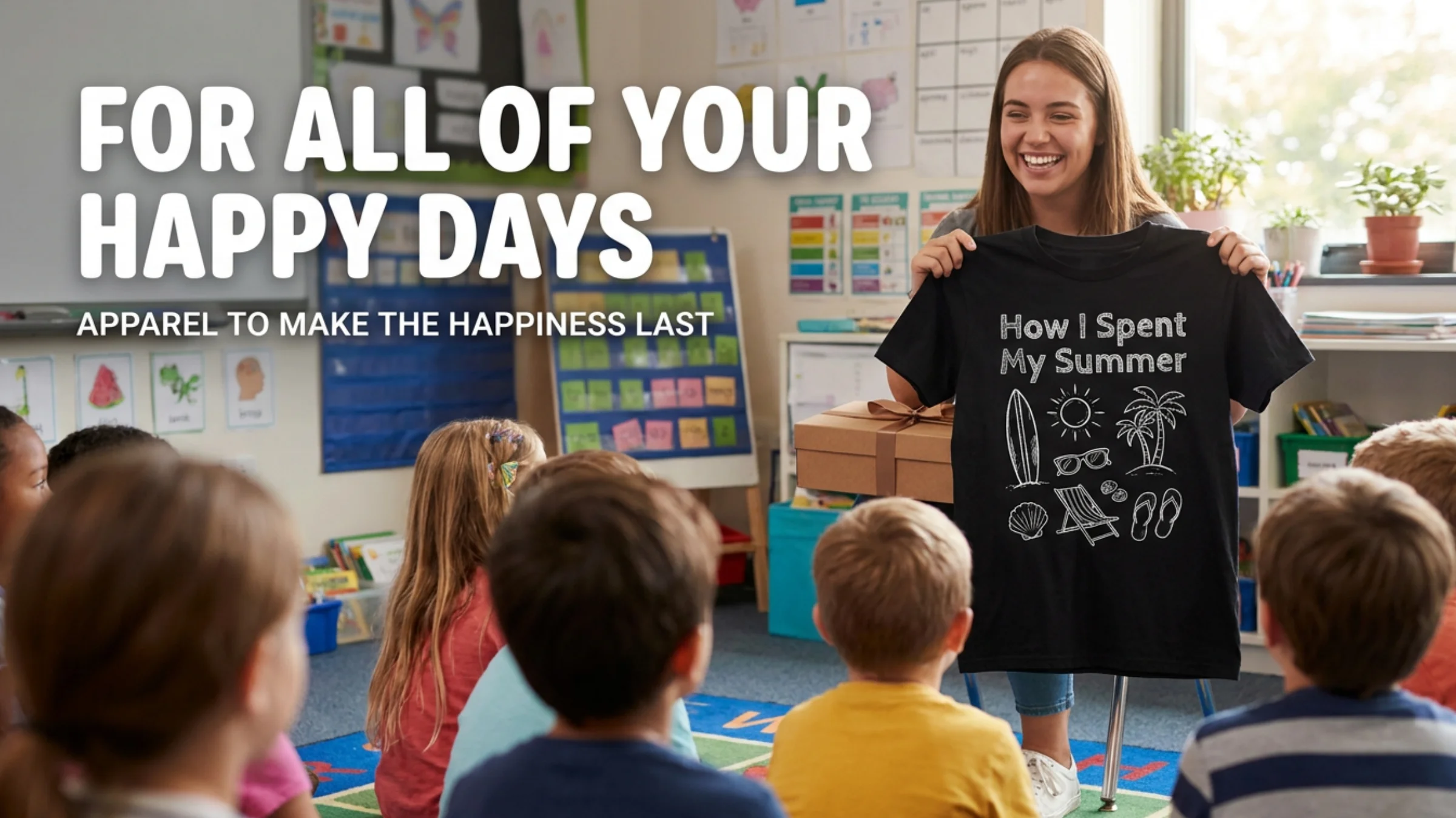 Store banner