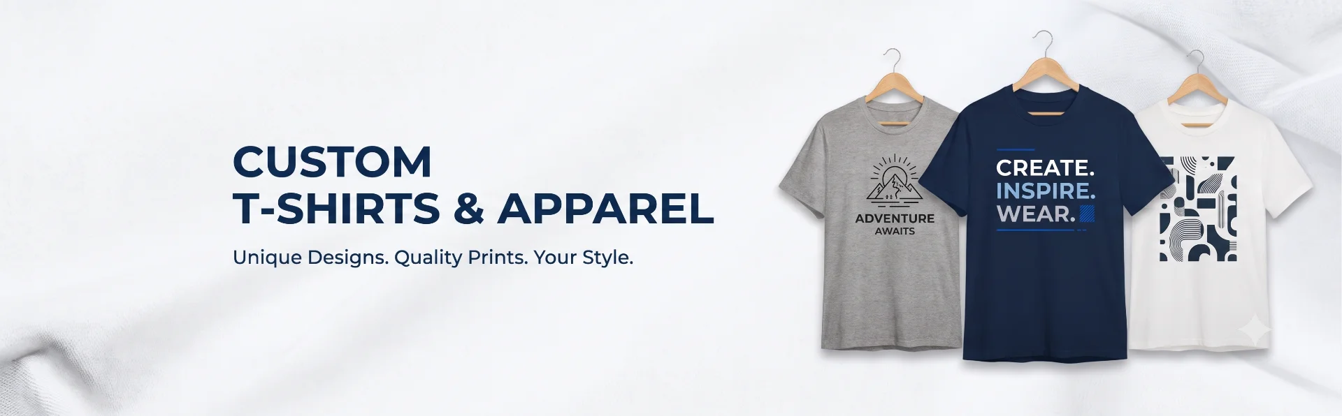 Store banner