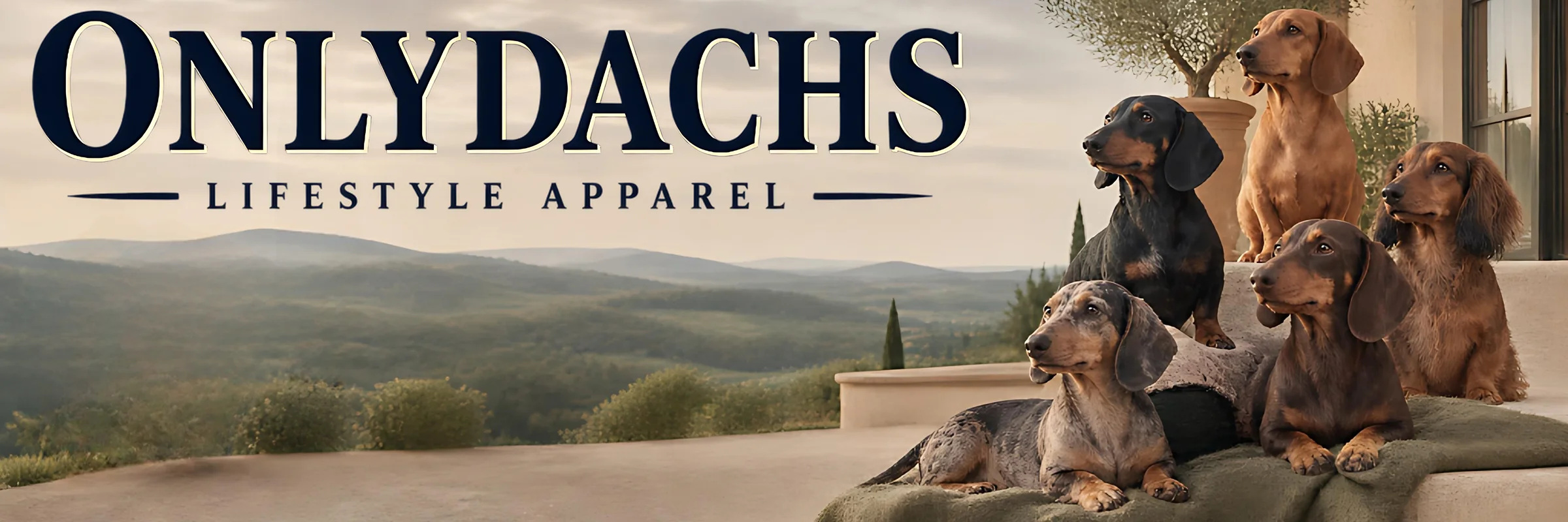 Store banner