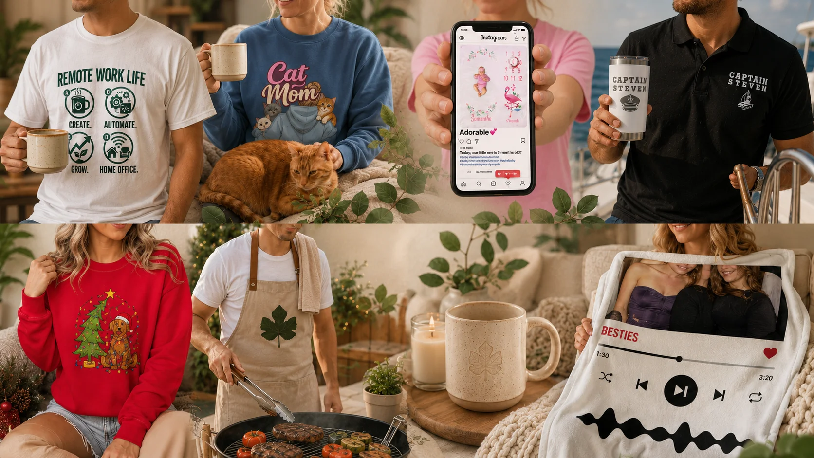 Store banner
