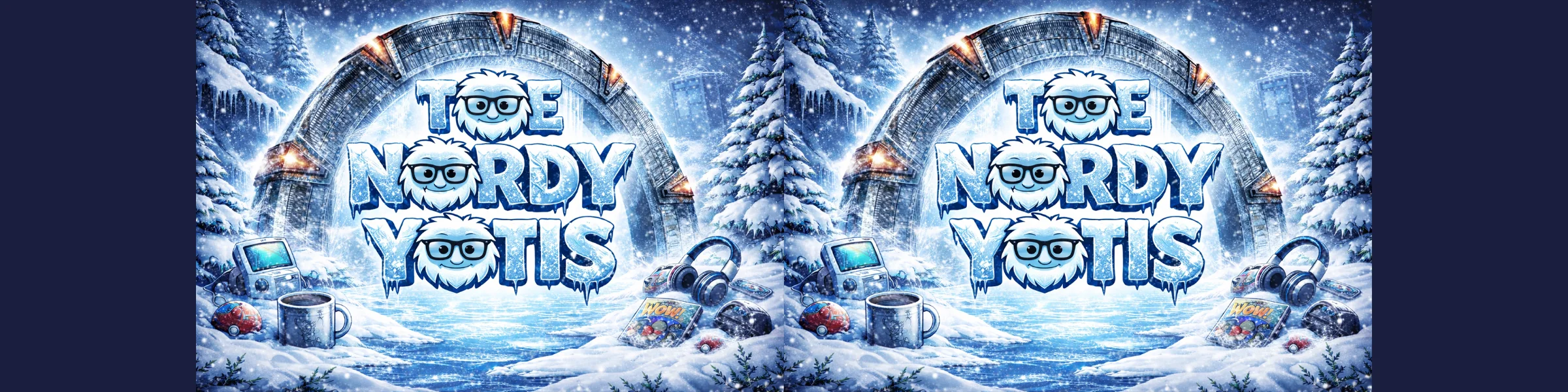 Store banner