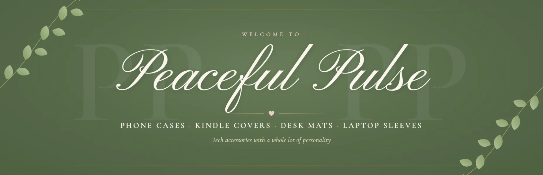 Store banner