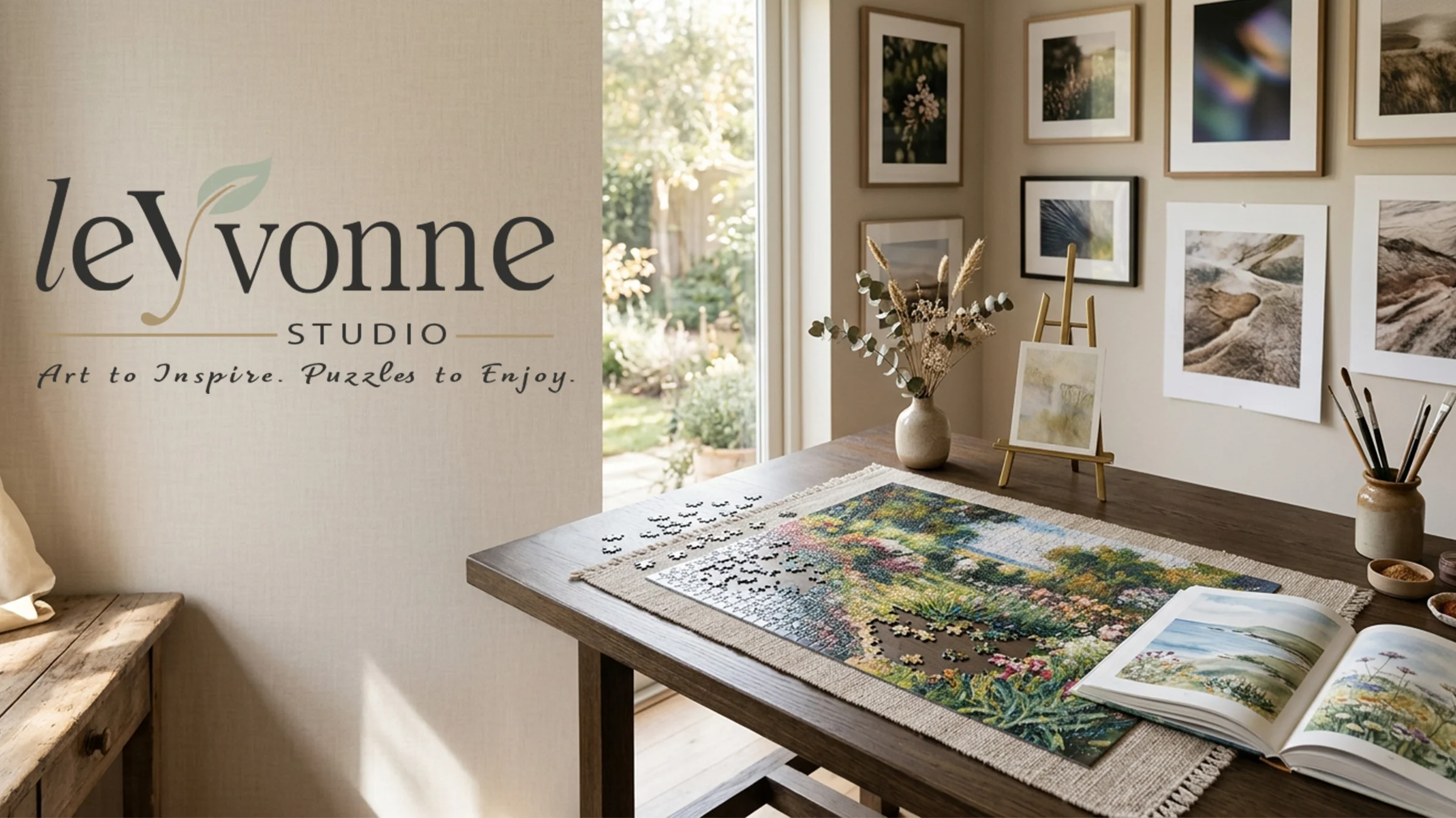 Store banner