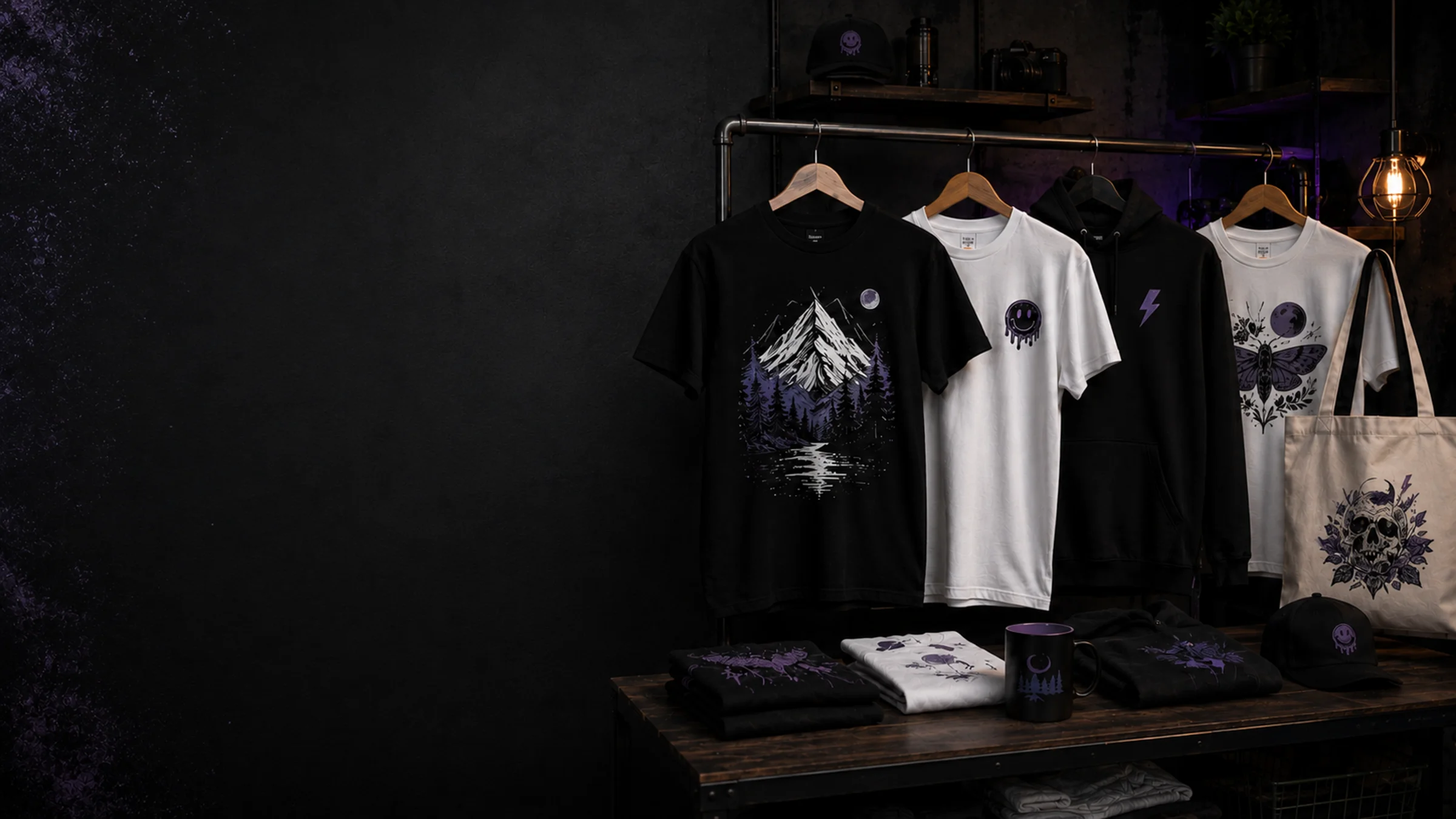 Store banner