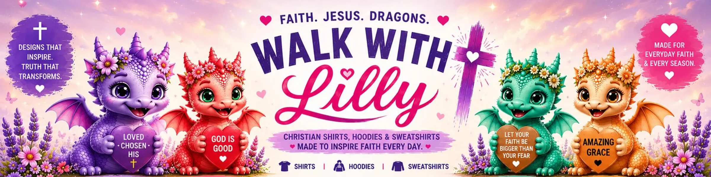 Store banner