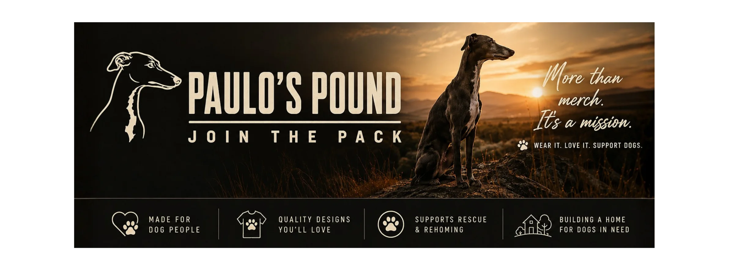 Store banner
