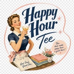 Happy Hour Tee
